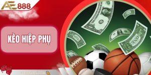 Kèo Hiệp Phụ AE888 Là Gì? Bí Kíp Bắt Cược Đỉnh Chóp 2025
