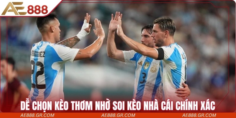 Soi Kèo Nhà Cái Hôm Nay – Đọc Vị Kèo Thơm Cực Chất Dễ chọn kèo thơm nhờ chiến lược soi kèo nhà cái chính xác